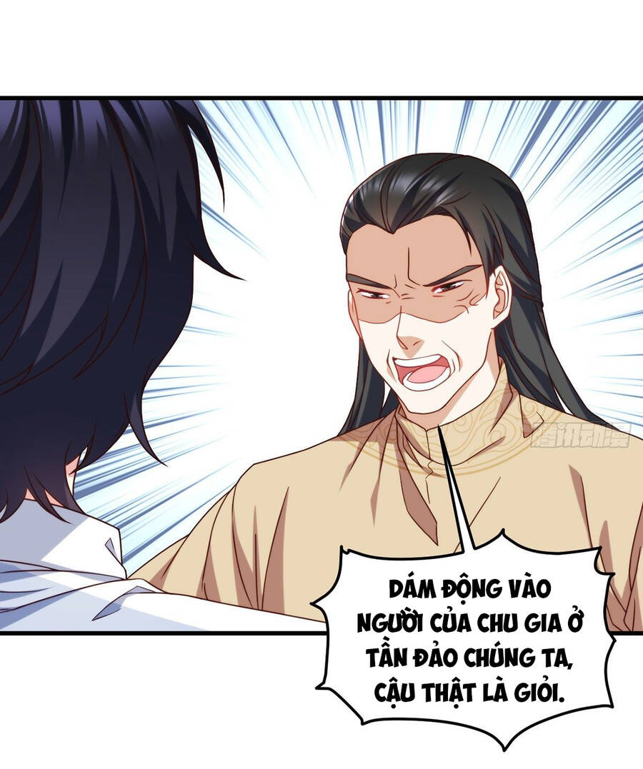 Tiên Tôn Lạc Vô Cực