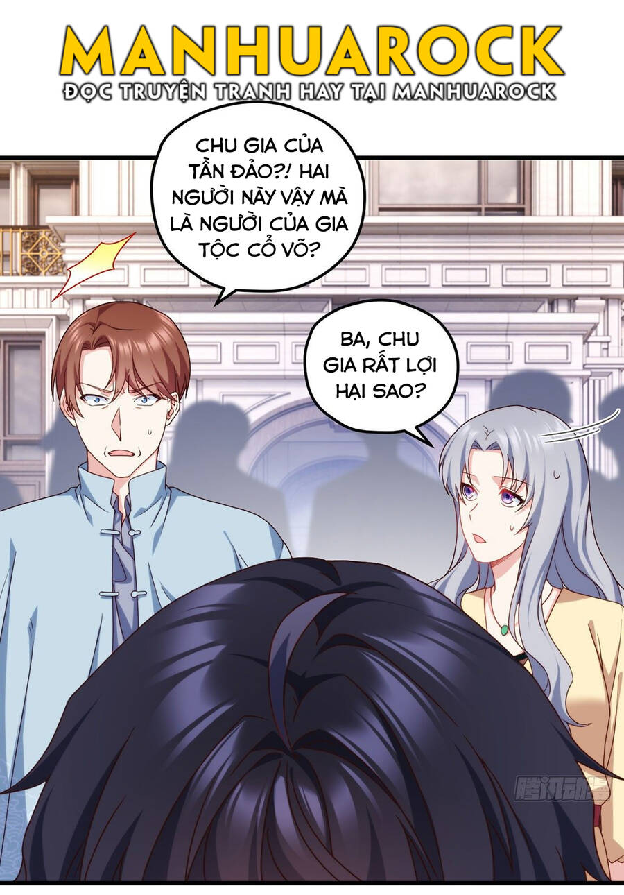 Tiên Tôn Lạc Vô Cực