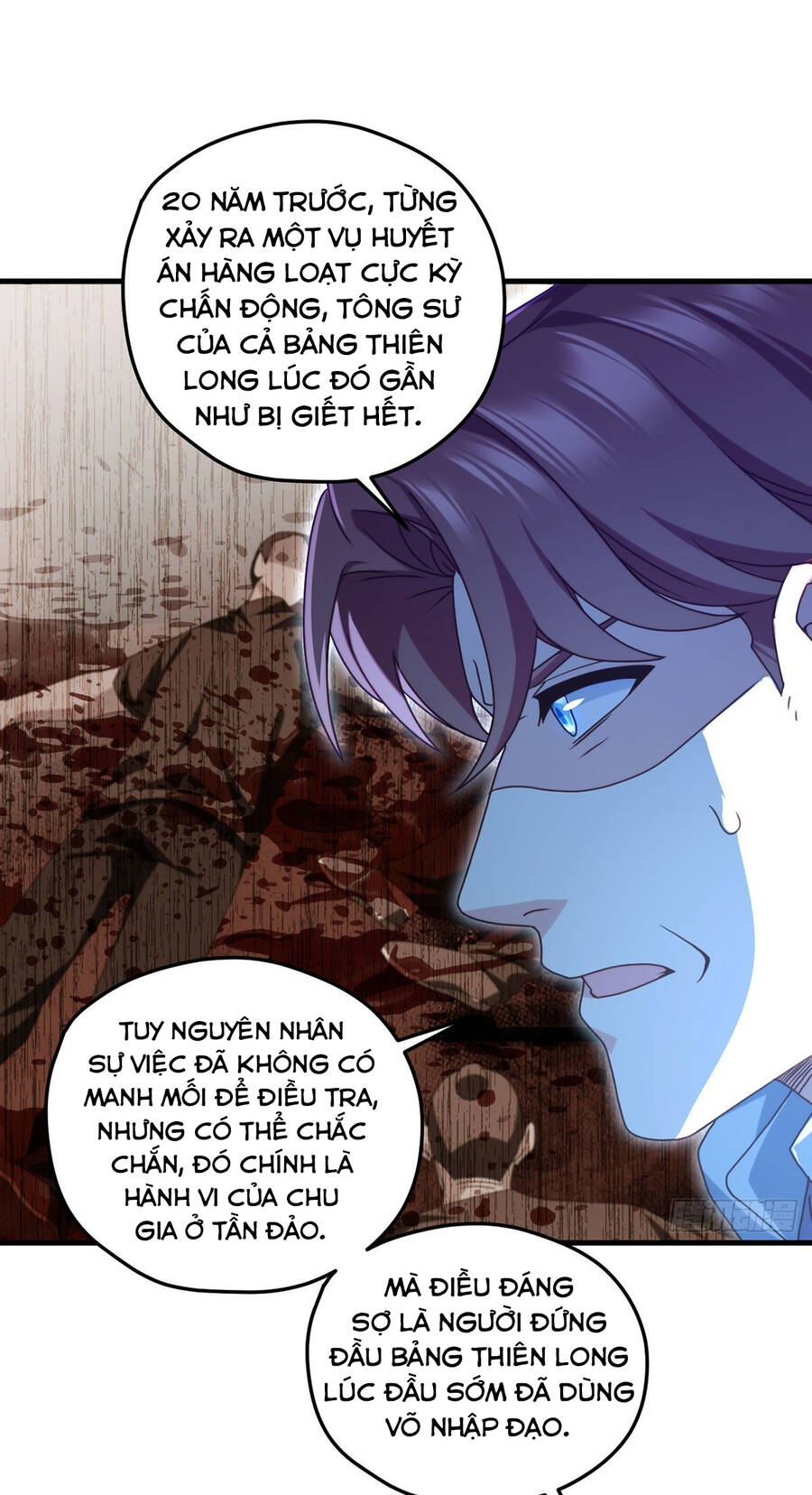 Tiên Tôn Lạc Vô Cực