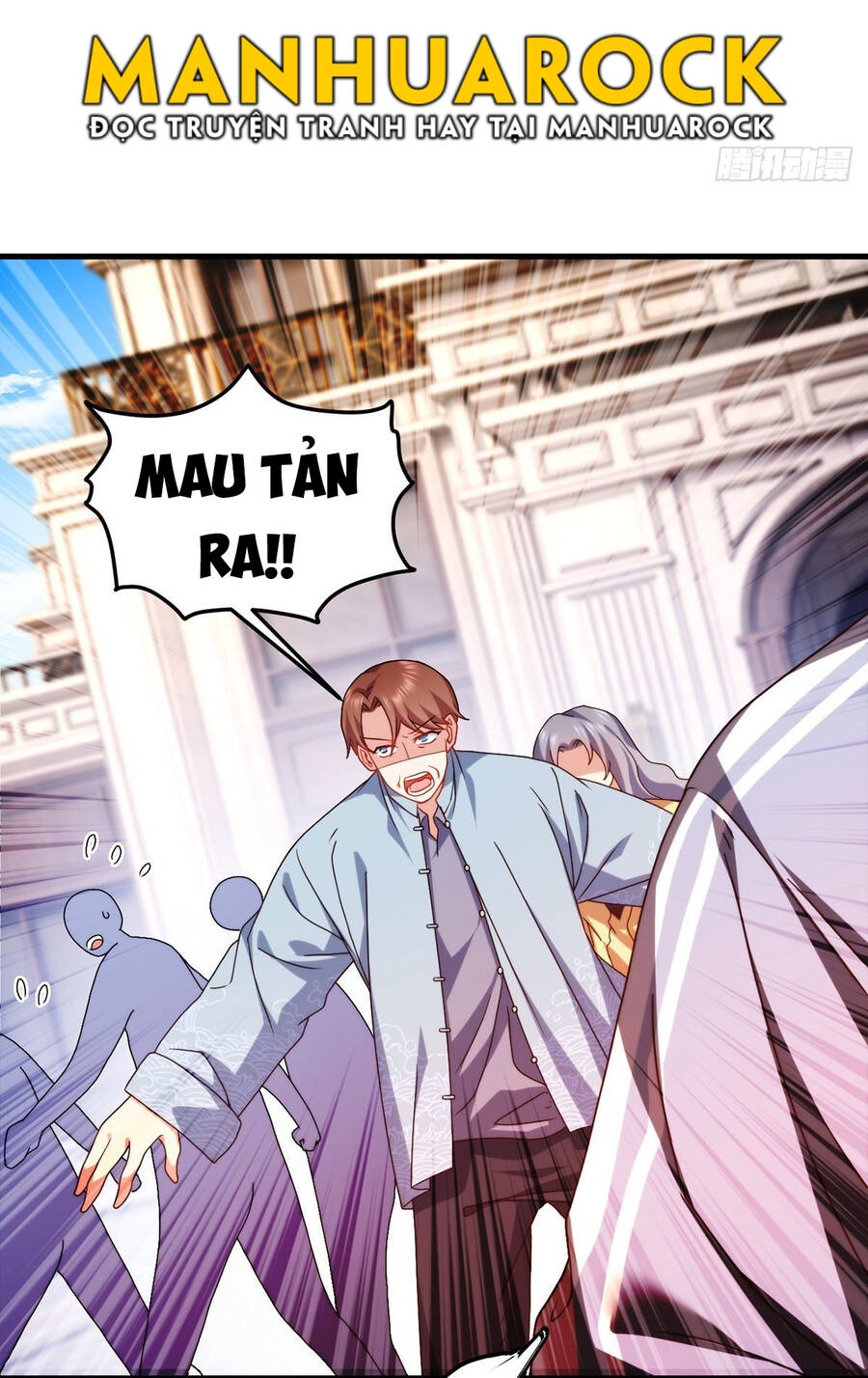 Tiên Tôn Lạc Vô Cực