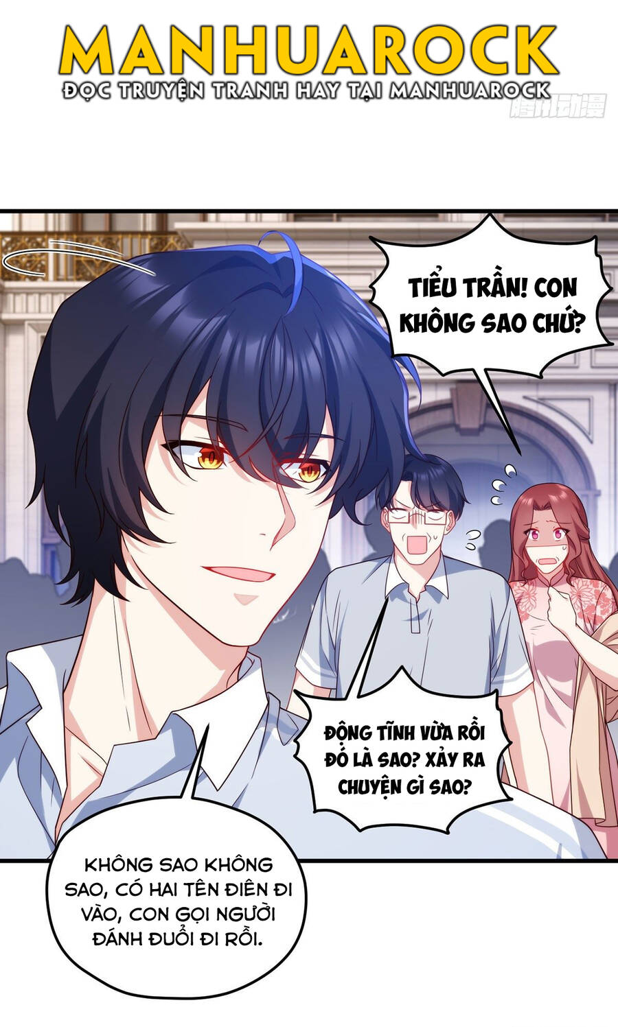 Tiên Tôn Lạc Vô Cực