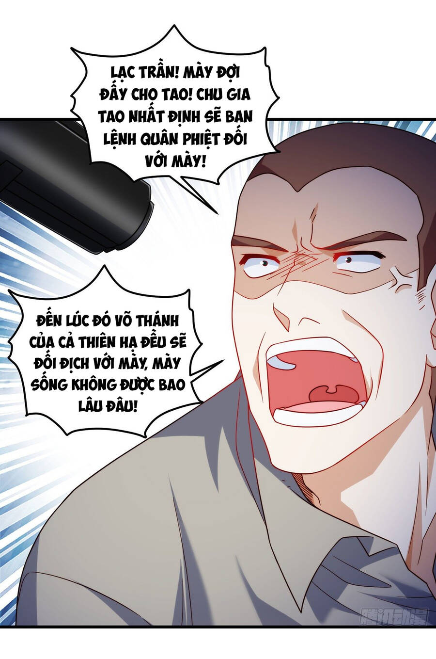 Tiên Tôn Lạc Vô Cực