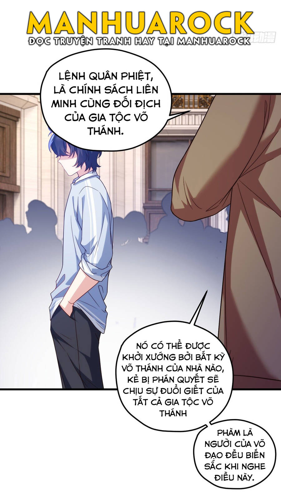 Tiên Tôn Lạc Vô Cực