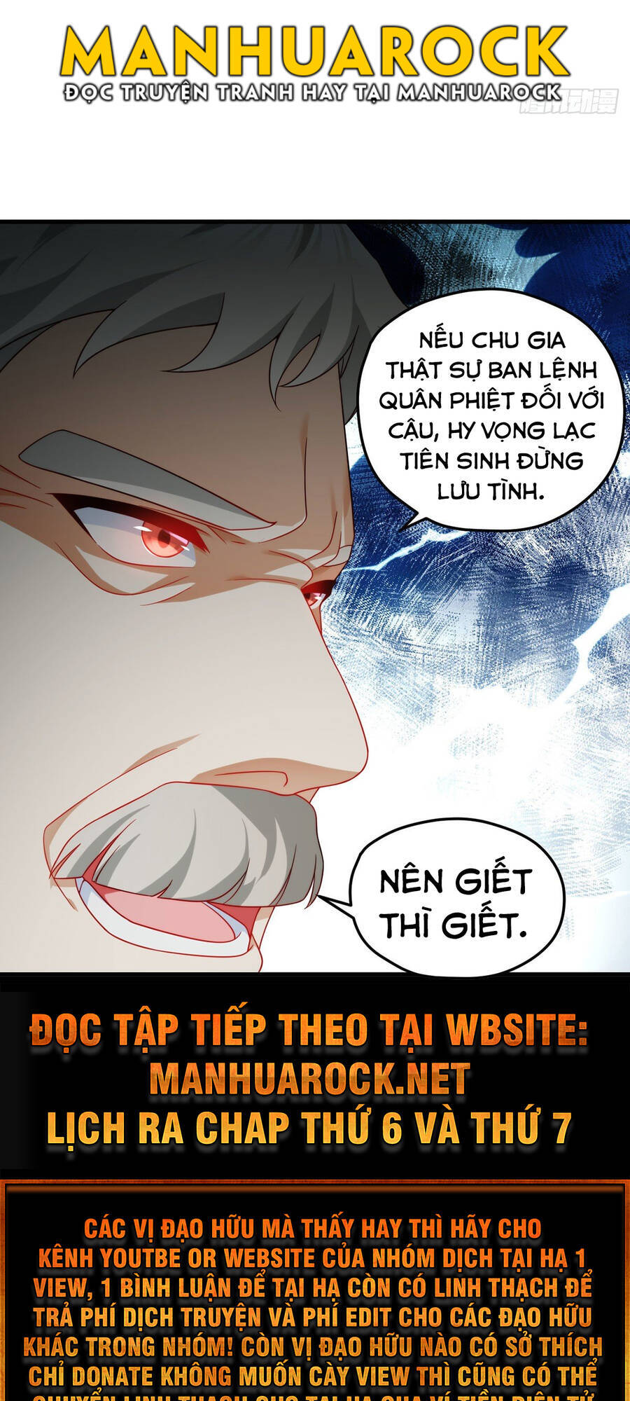 Tiên Tôn Lạc Vô Cực