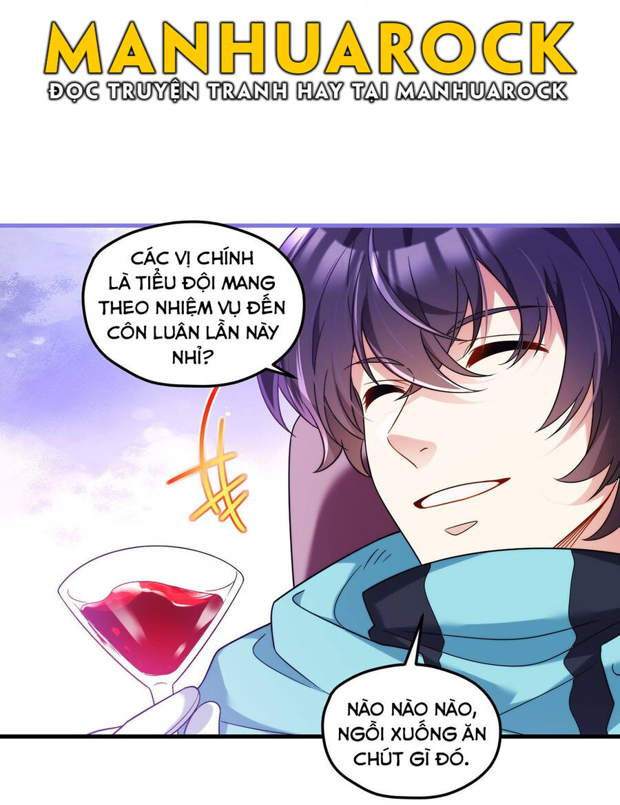 Tiên Tôn Lạc Vô Cực