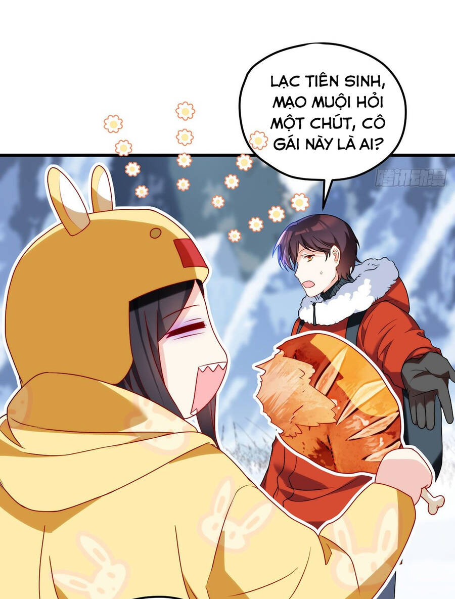 Tiên Tôn Lạc Vô Cực