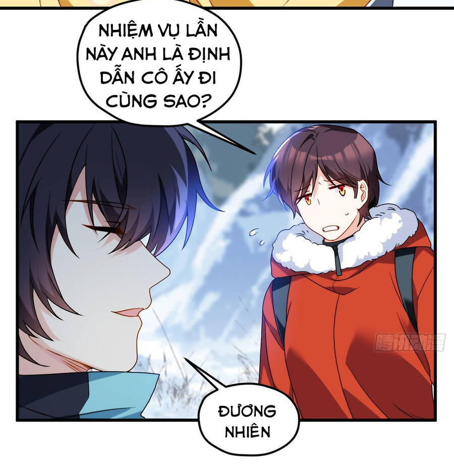 Tiên Tôn Lạc Vô Cực