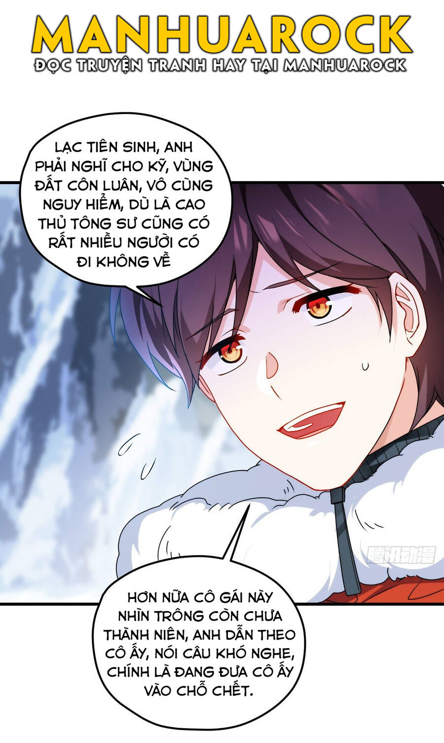 Tiên Tôn Lạc Vô Cực