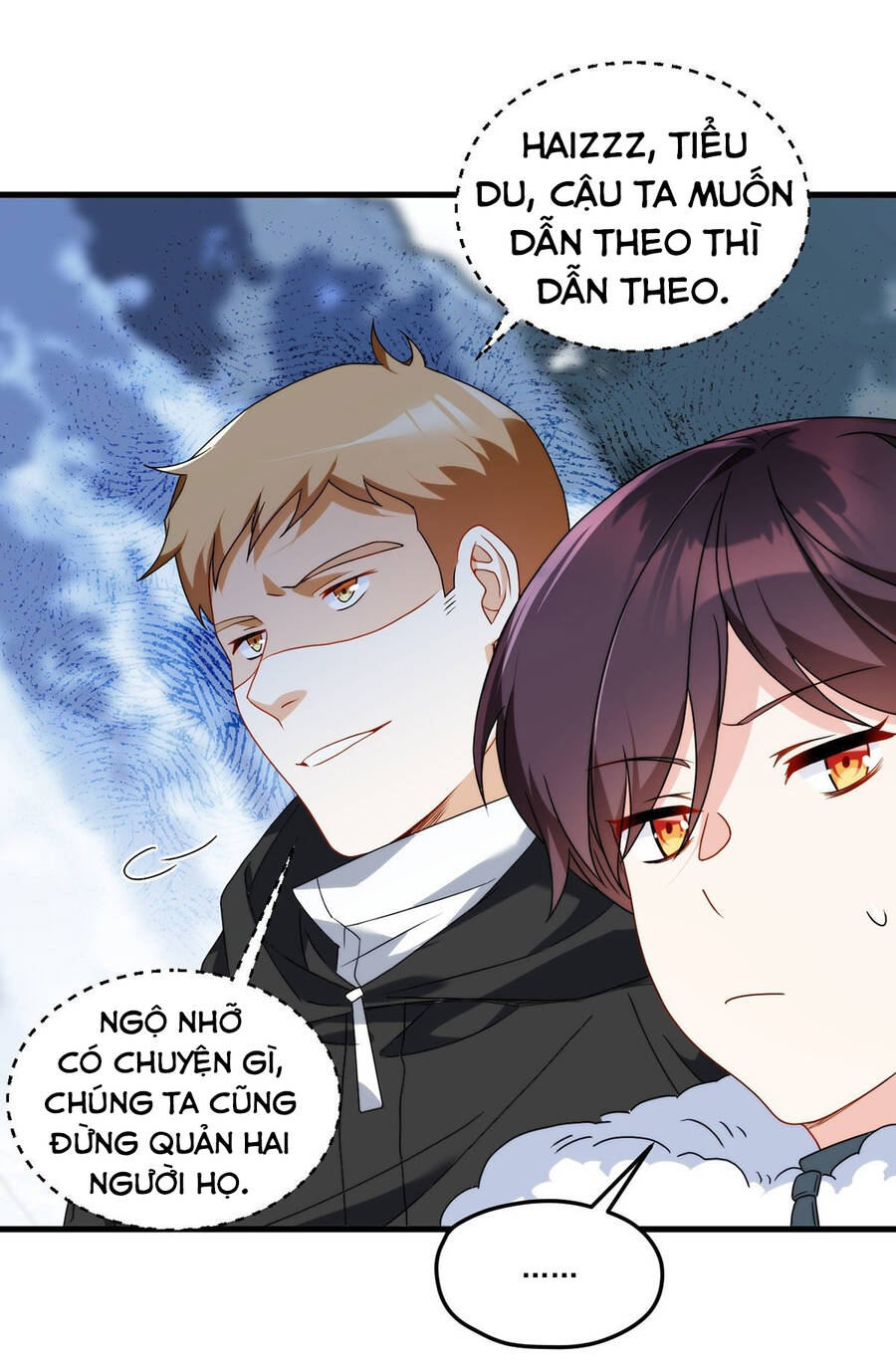 Tiên Tôn Lạc Vô Cực