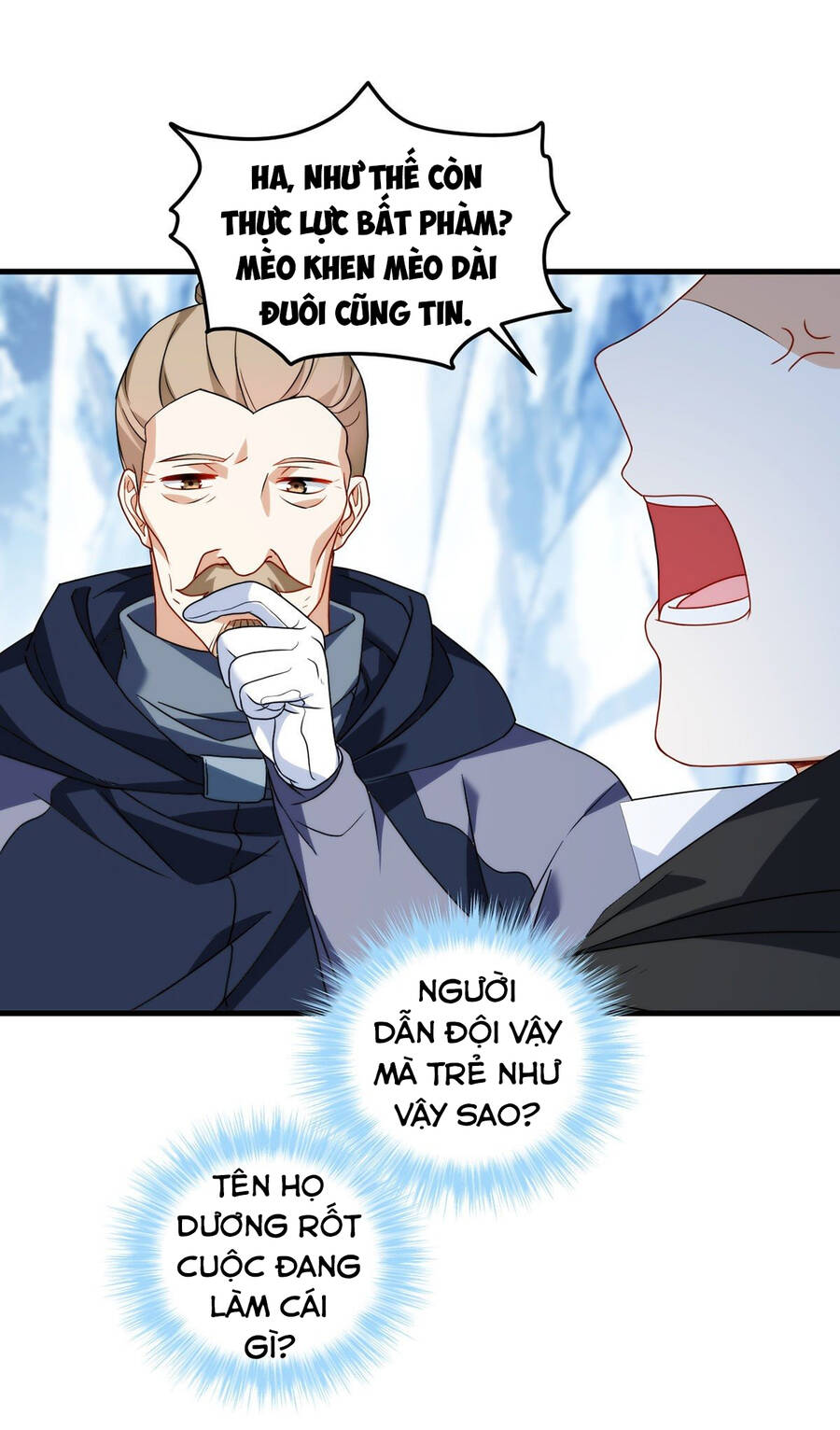Tiên Tôn Lạc Vô Cực