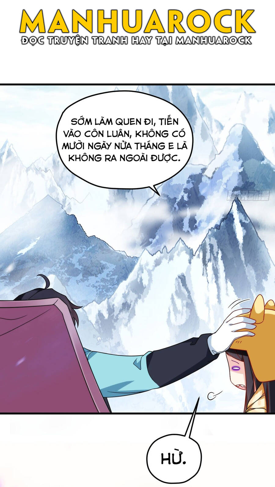 Tiên Tôn Lạc Vô Cực