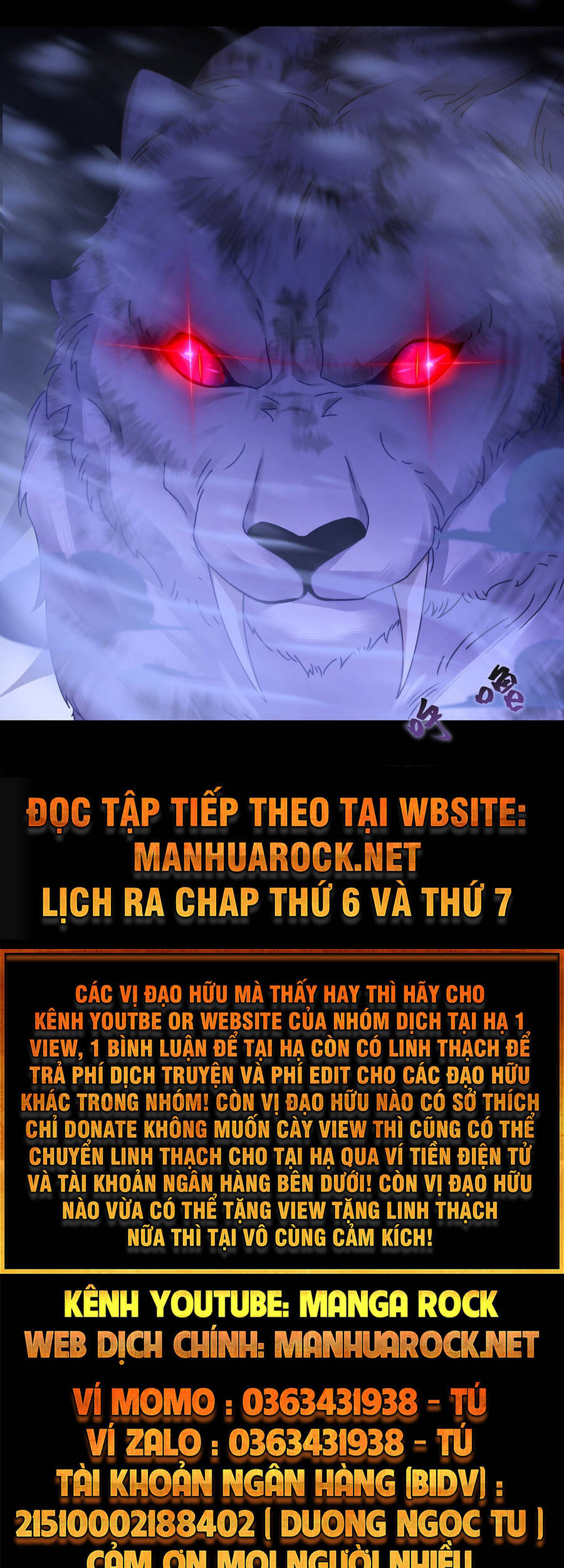 Tiên Tôn Lạc Vô Cực
