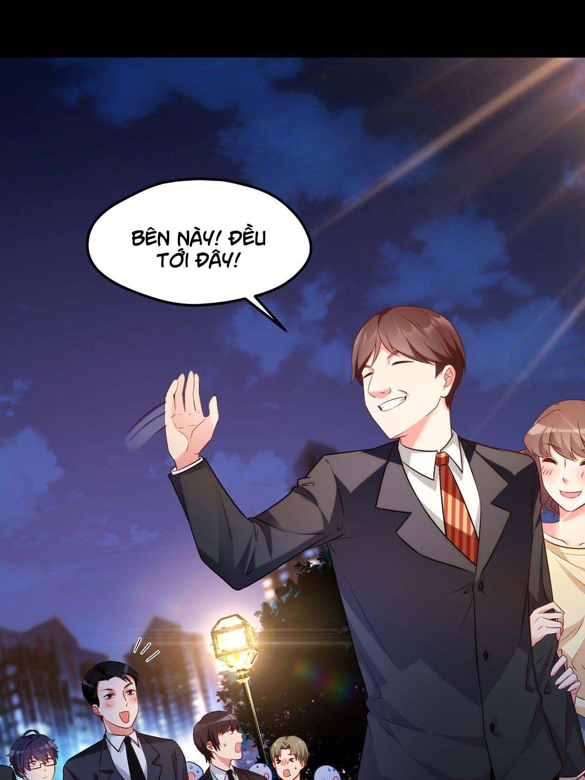 Tiên Tôn Lạc Vô Cực