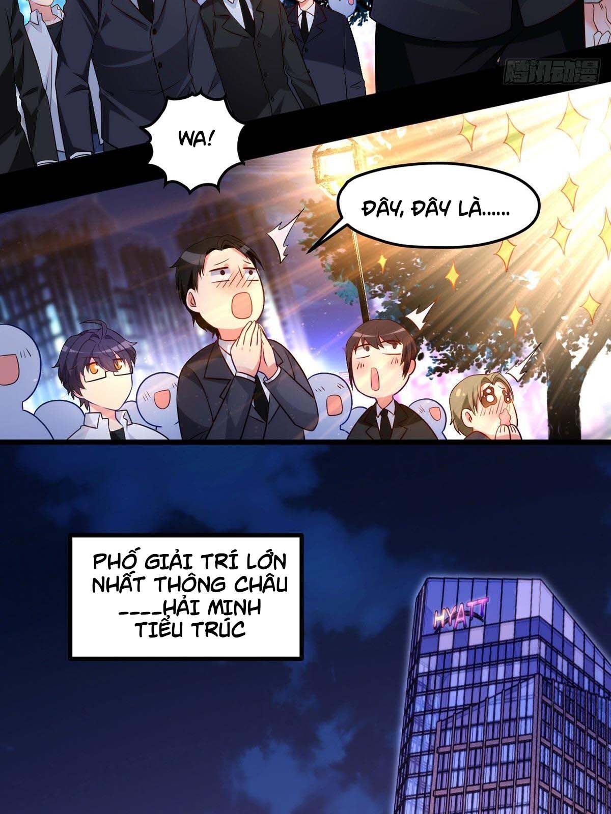 Tiên Tôn Lạc Vô Cực