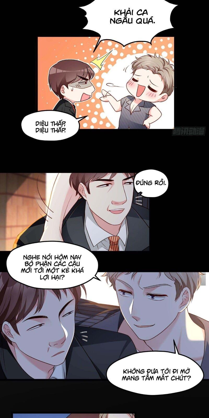 Tiên Tôn Lạc Vô Cực