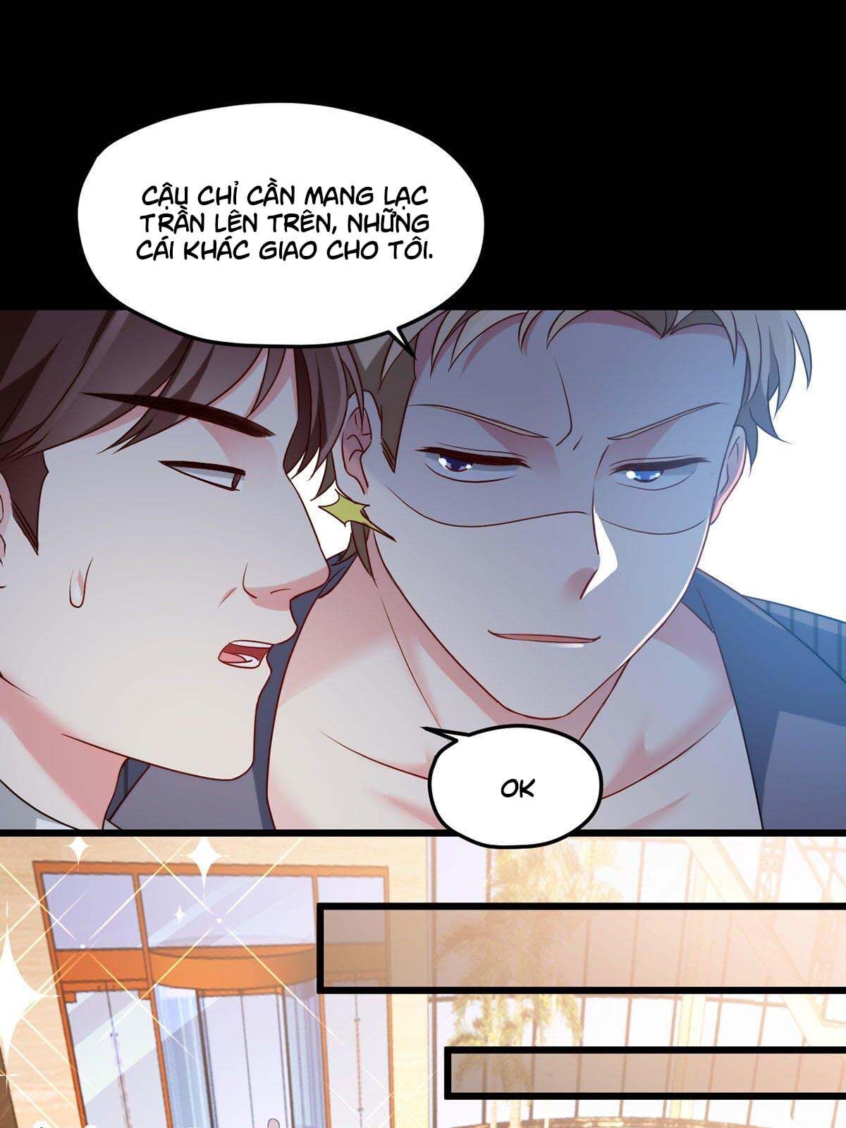Tiên Tôn Lạc Vô Cực
