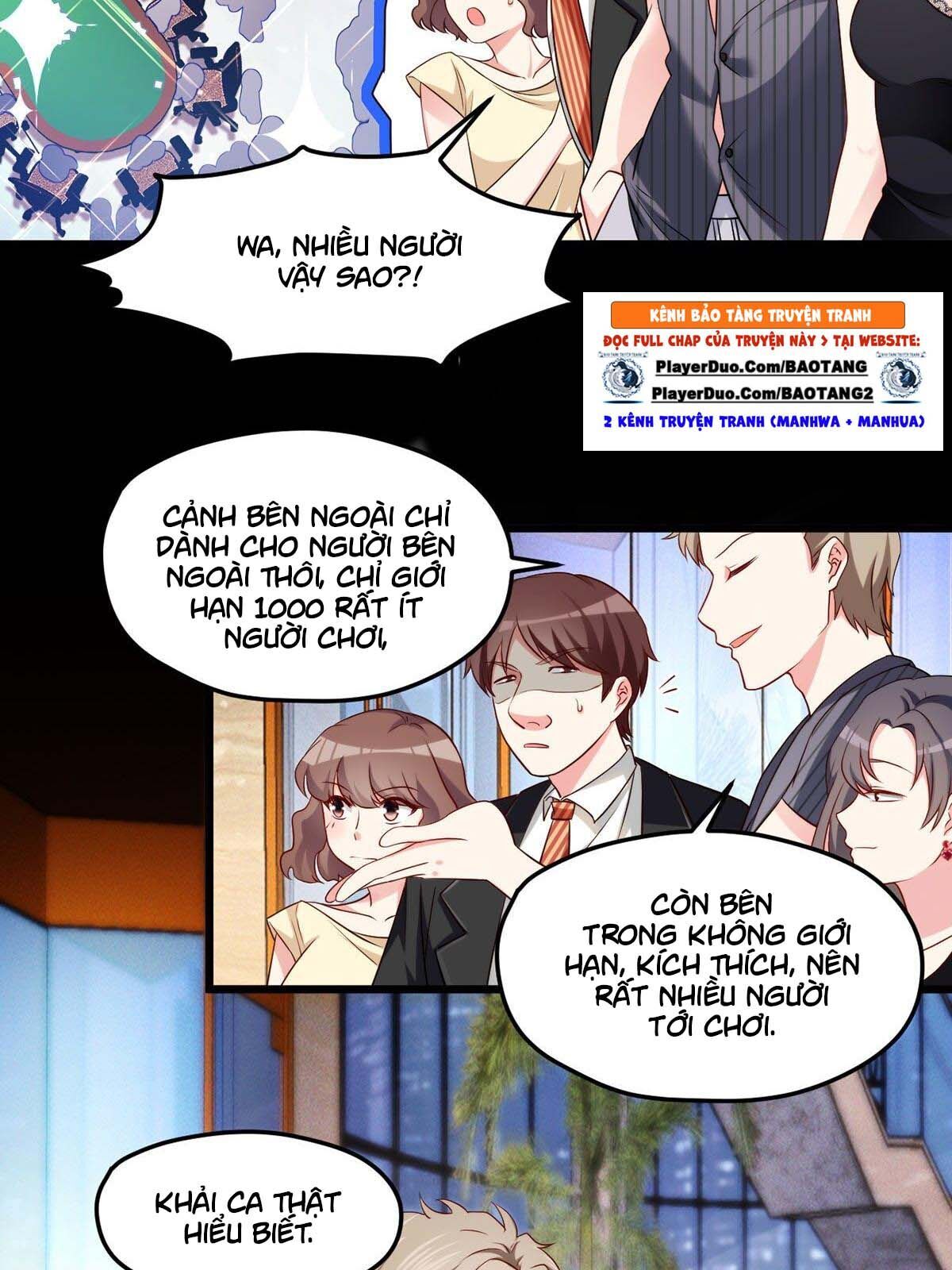 Tiên Tôn Lạc Vô Cực