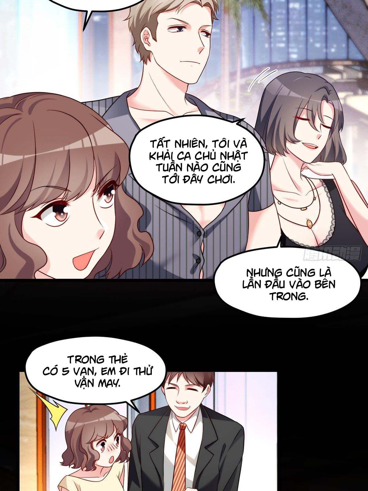 Tiên Tôn Lạc Vô Cực