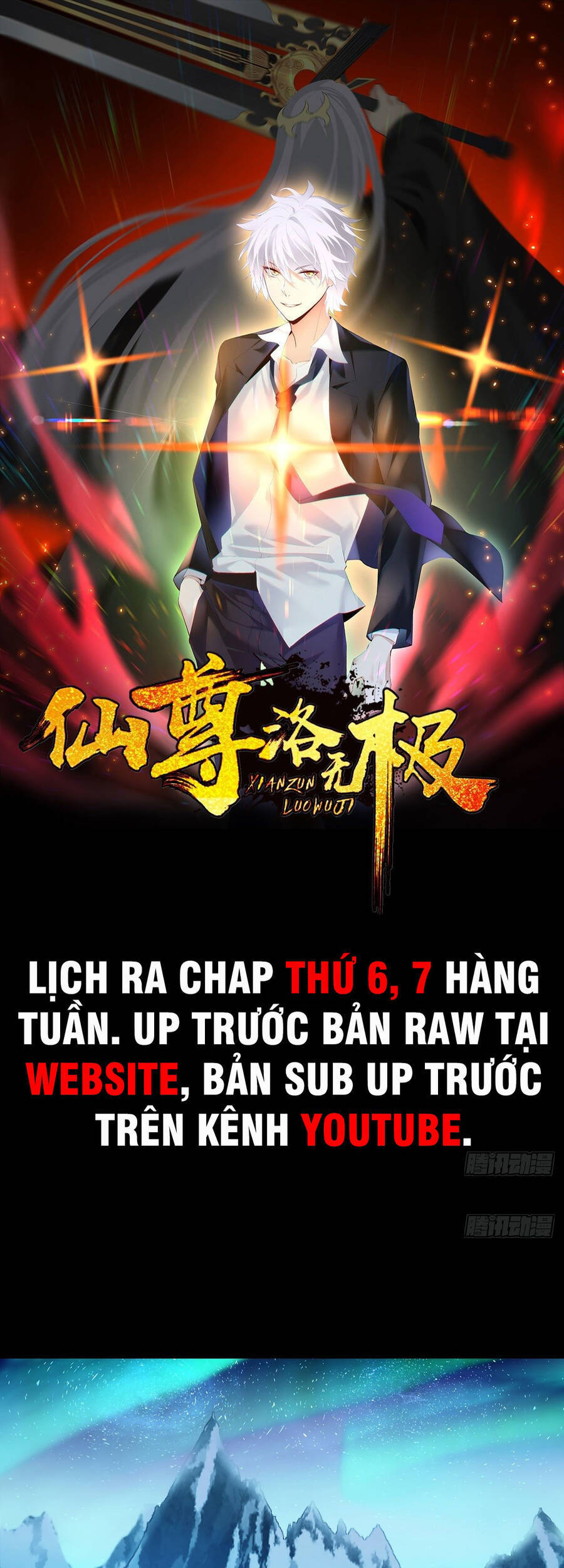 Tiên Tôn Lạc Vô Cực