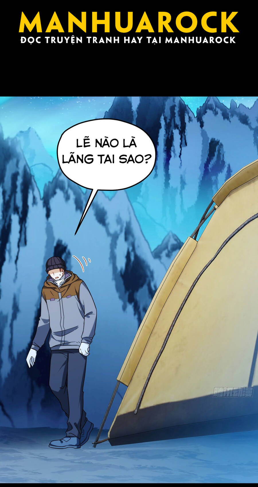 Tiên Tôn Lạc Vô Cực