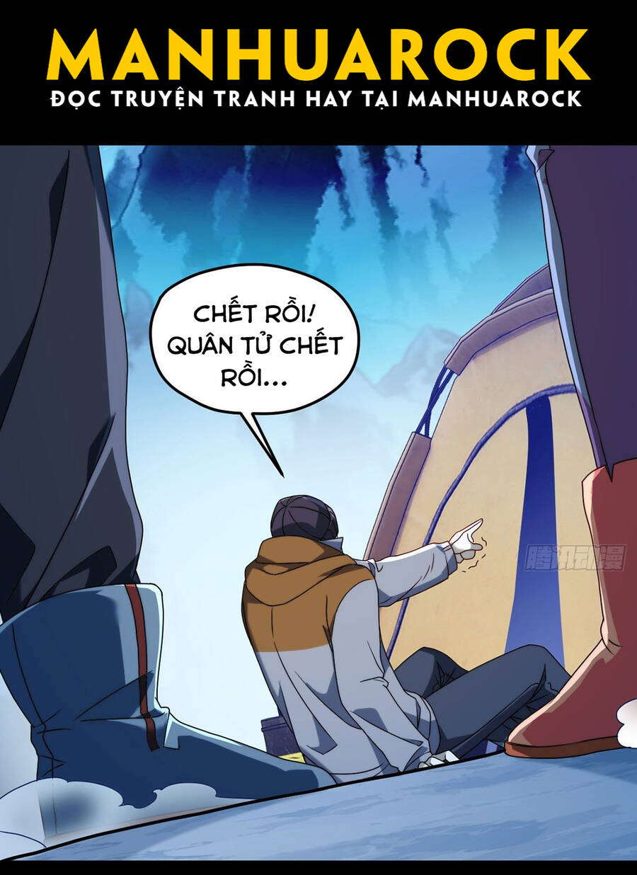 Tiên Tôn Lạc Vô Cực