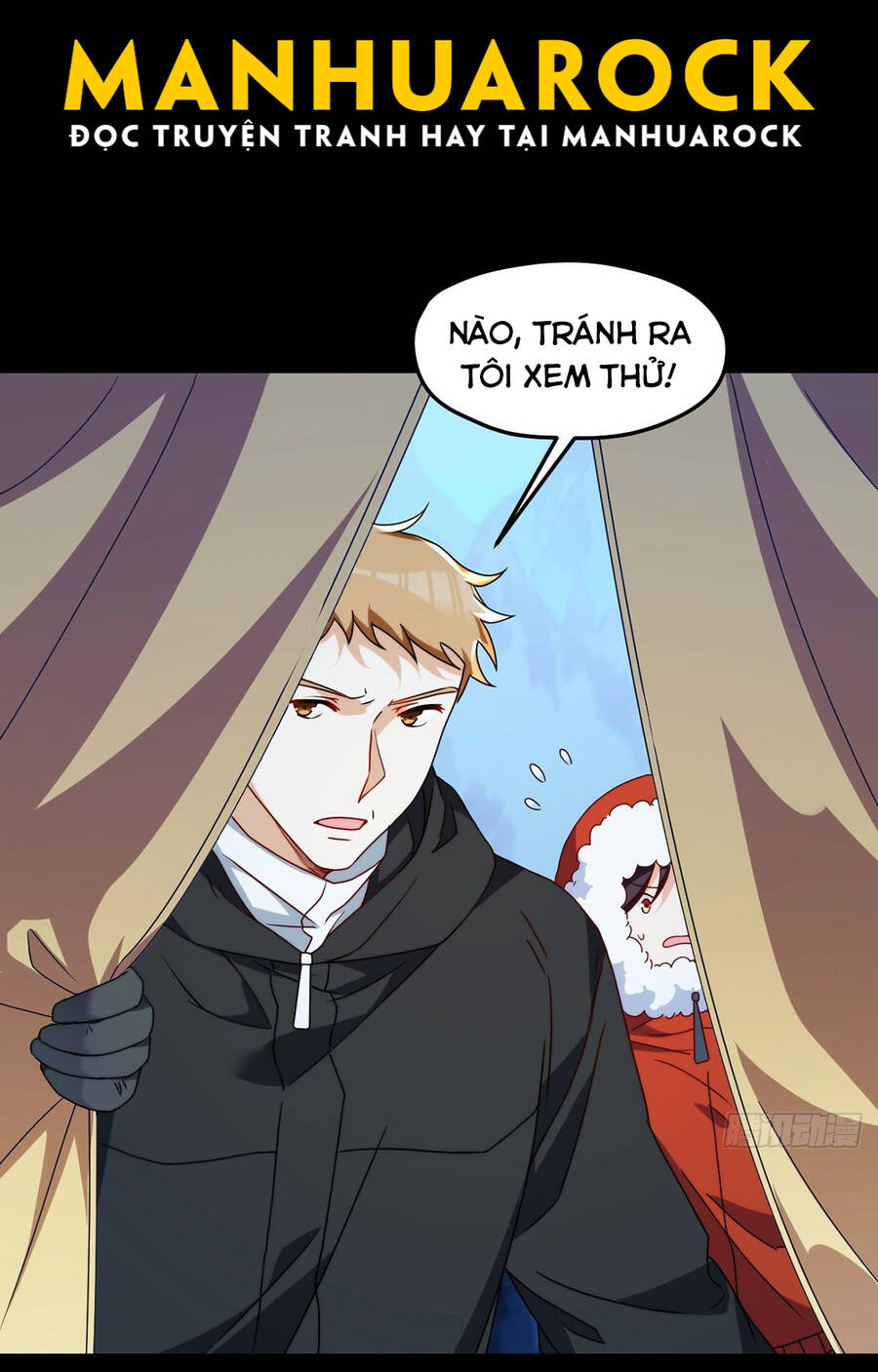 Tiên Tôn Lạc Vô Cực
