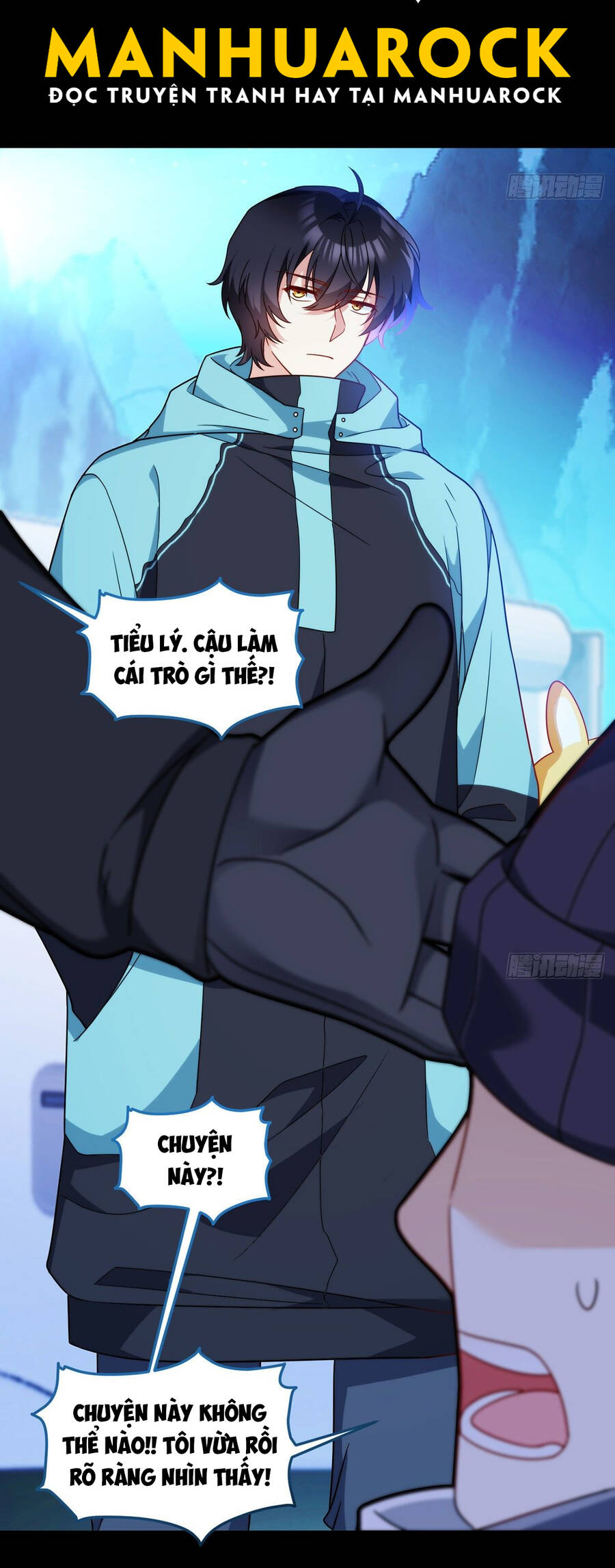 Tiên Tôn Lạc Vô Cực