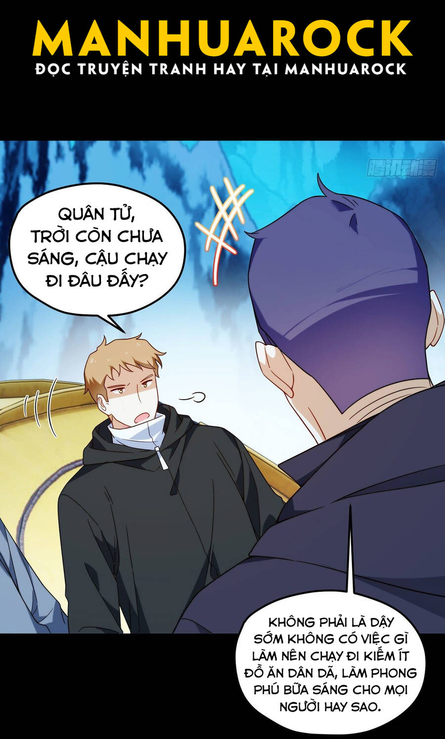 Tiên Tôn Lạc Vô Cực