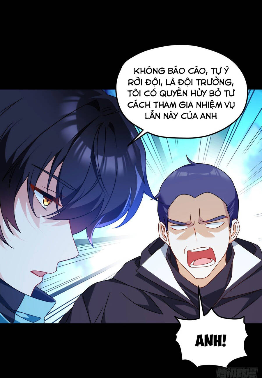 Tiên Tôn Lạc Vô Cực