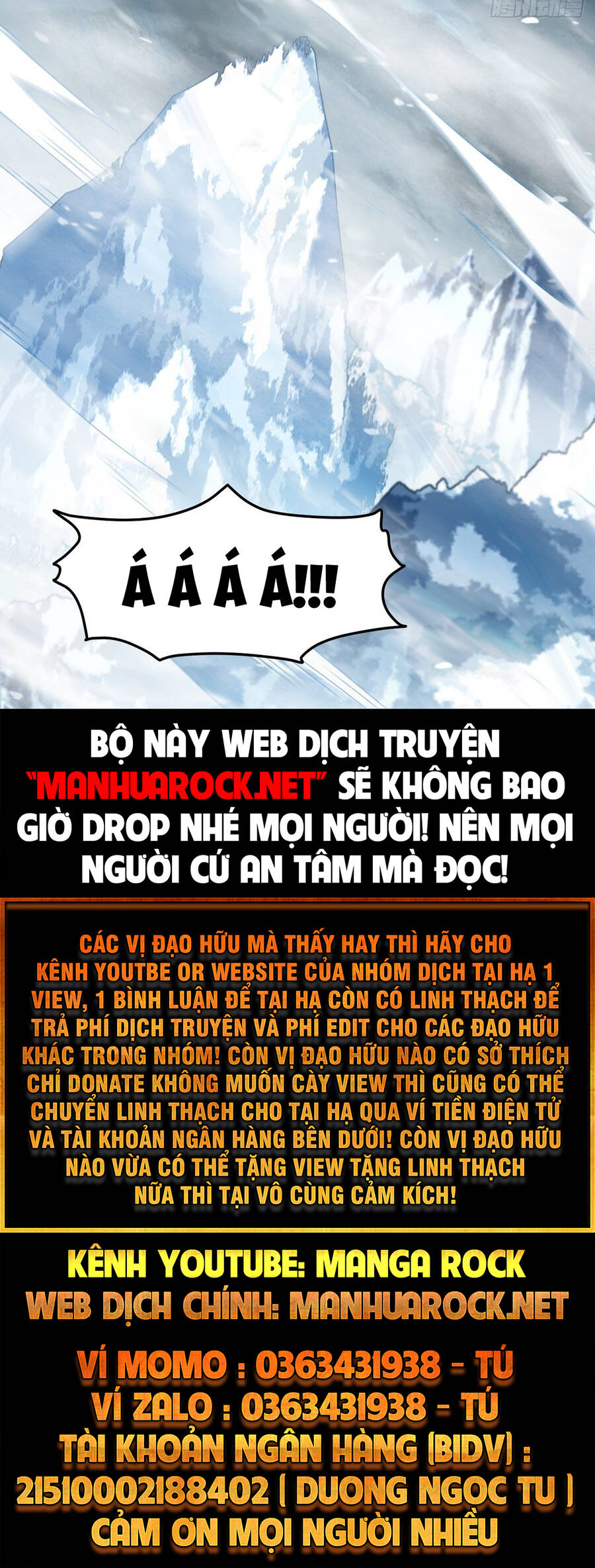 Tiên Tôn Lạc Vô Cực