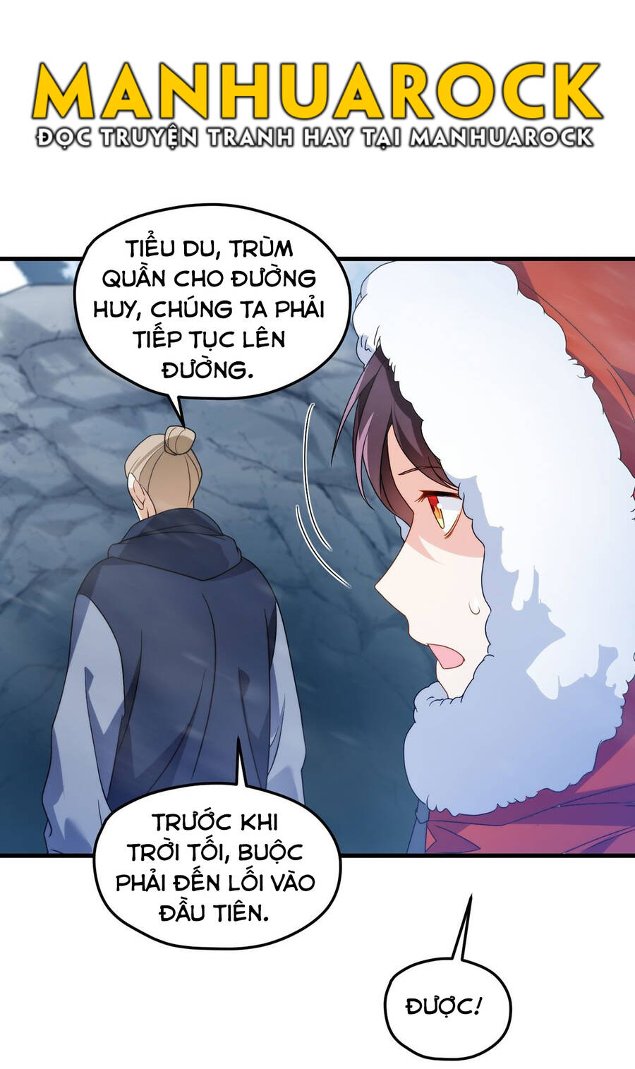Tiên Tôn Lạc Vô Cực