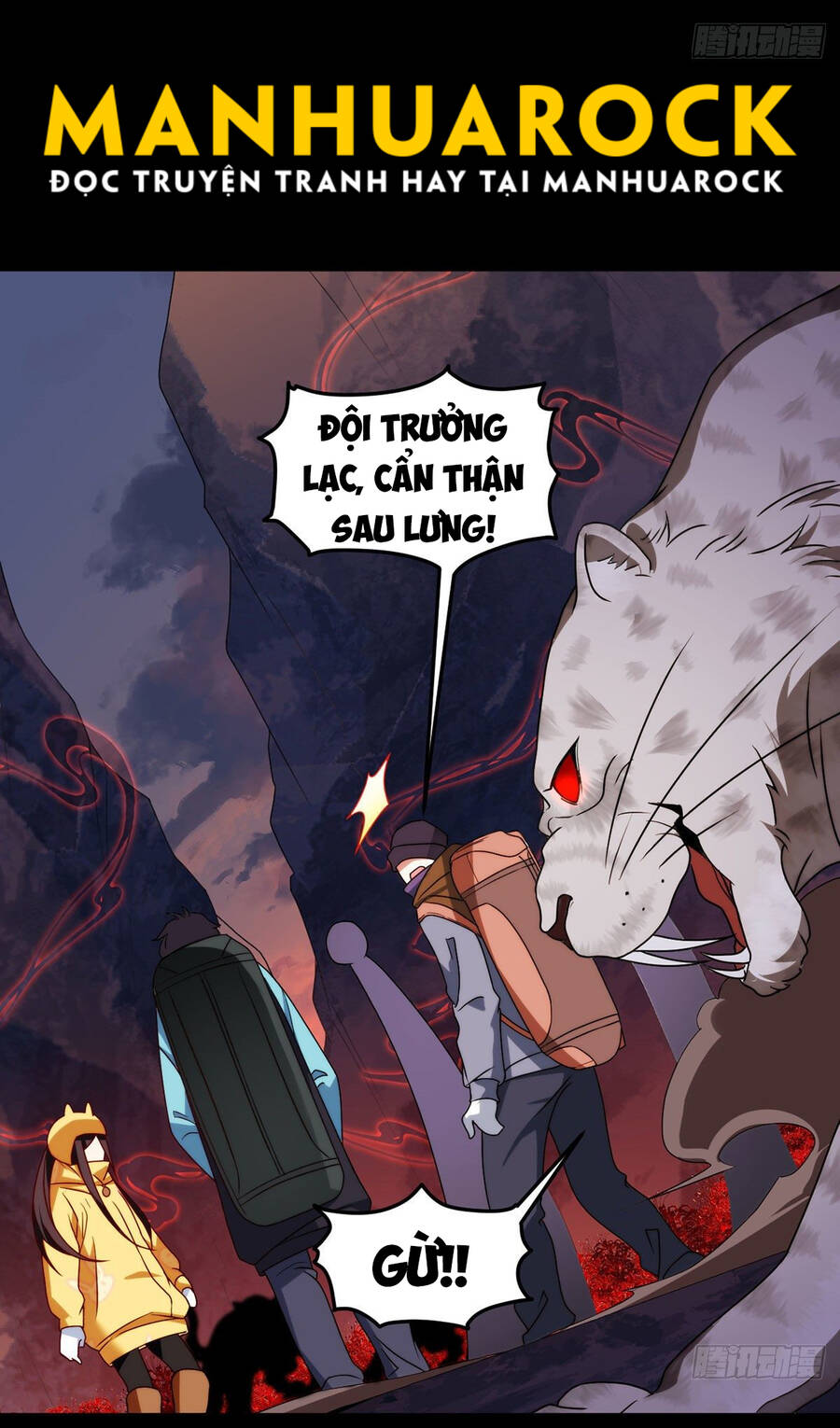 Tiên Tôn Lạc Vô Cực