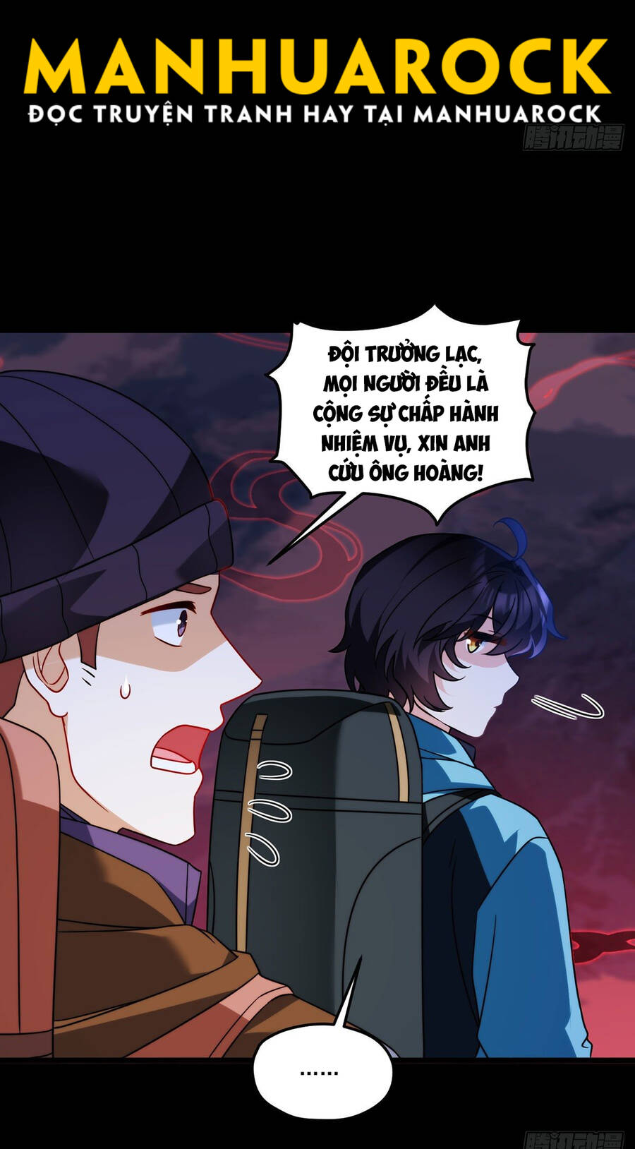 Tiên Tôn Lạc Vô Cực