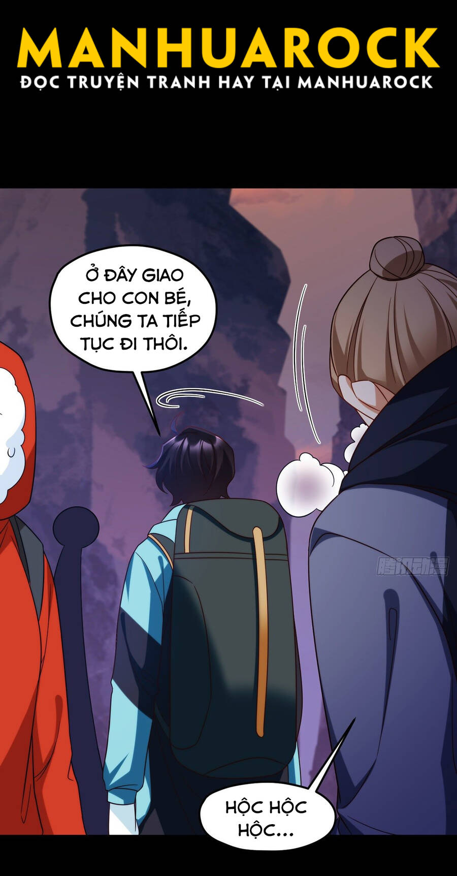 Tiên Tôn Lạc Vô Cực