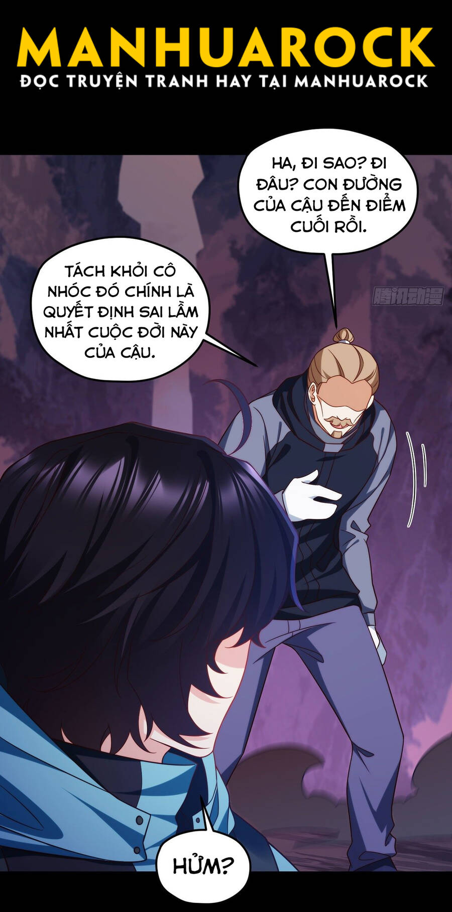 Tiên Tôn Lạc Vô Cực