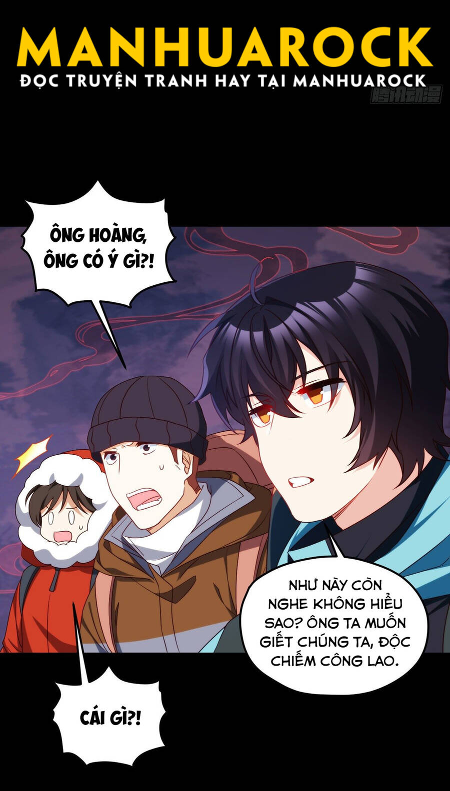 Tiên Tôn Lạc Vô Cực