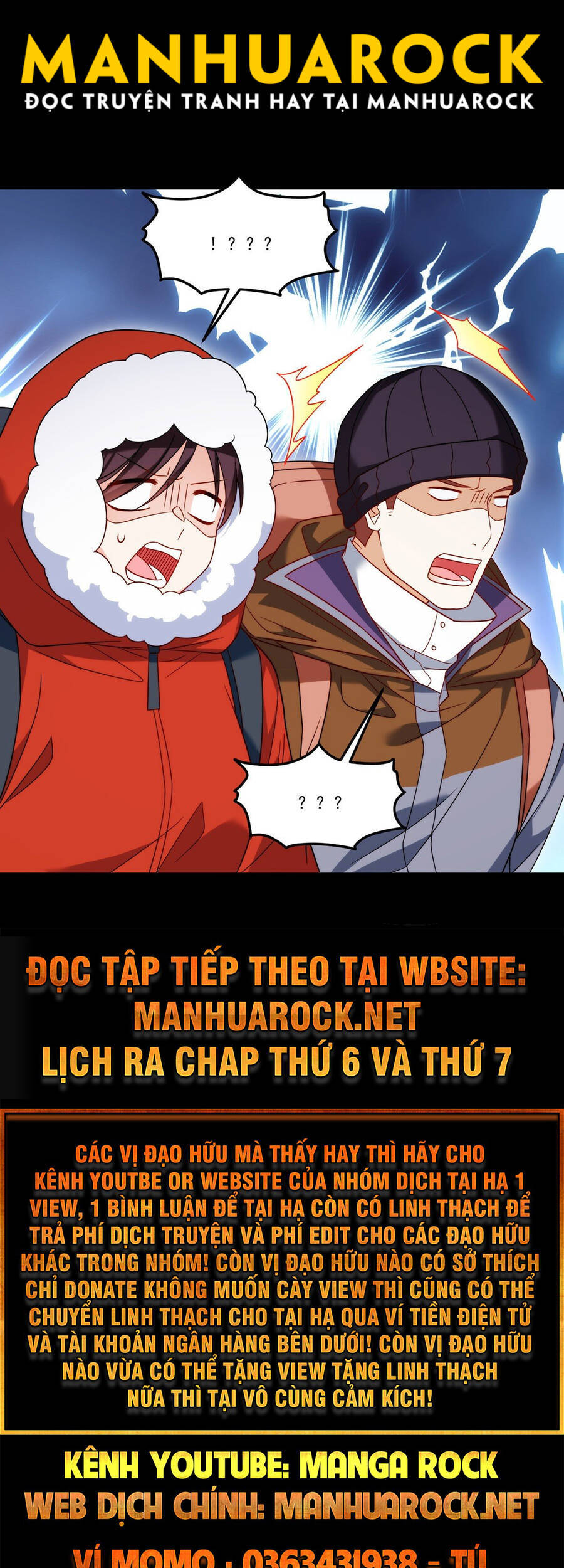 Tiên Tôn Lạc Vô Cực