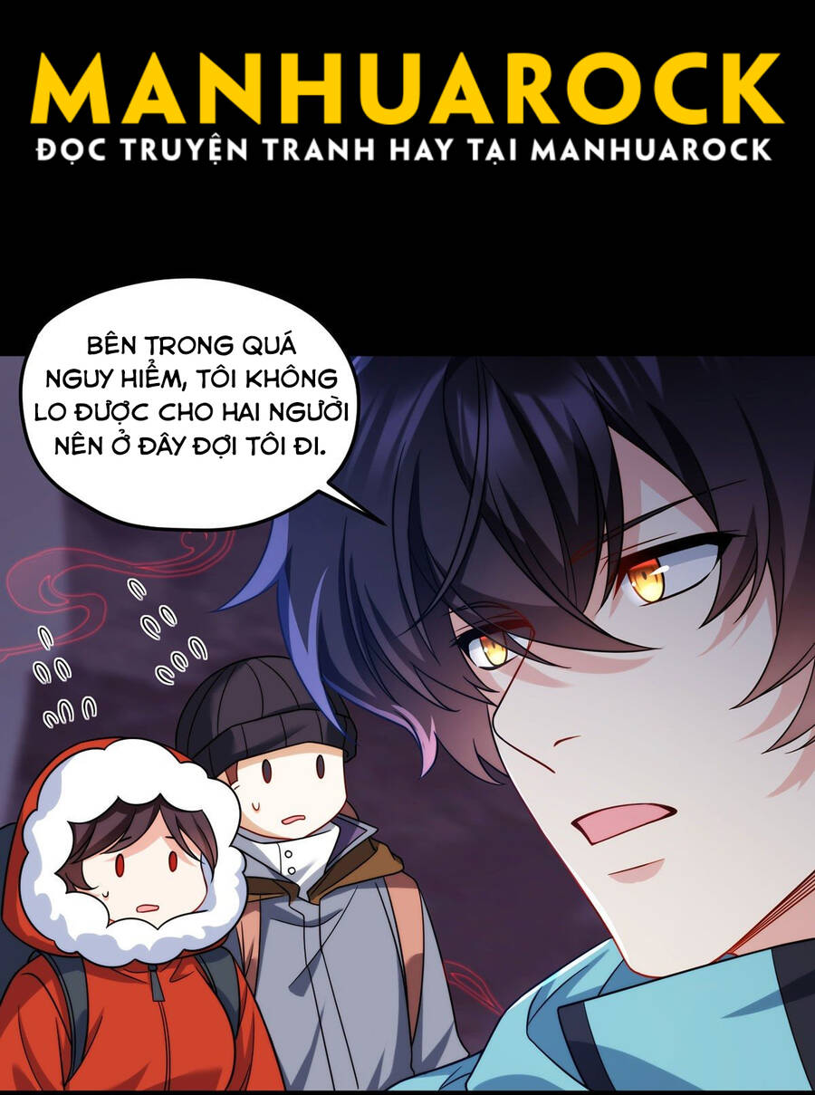 Tiên Tôn Lạc Vô Cực