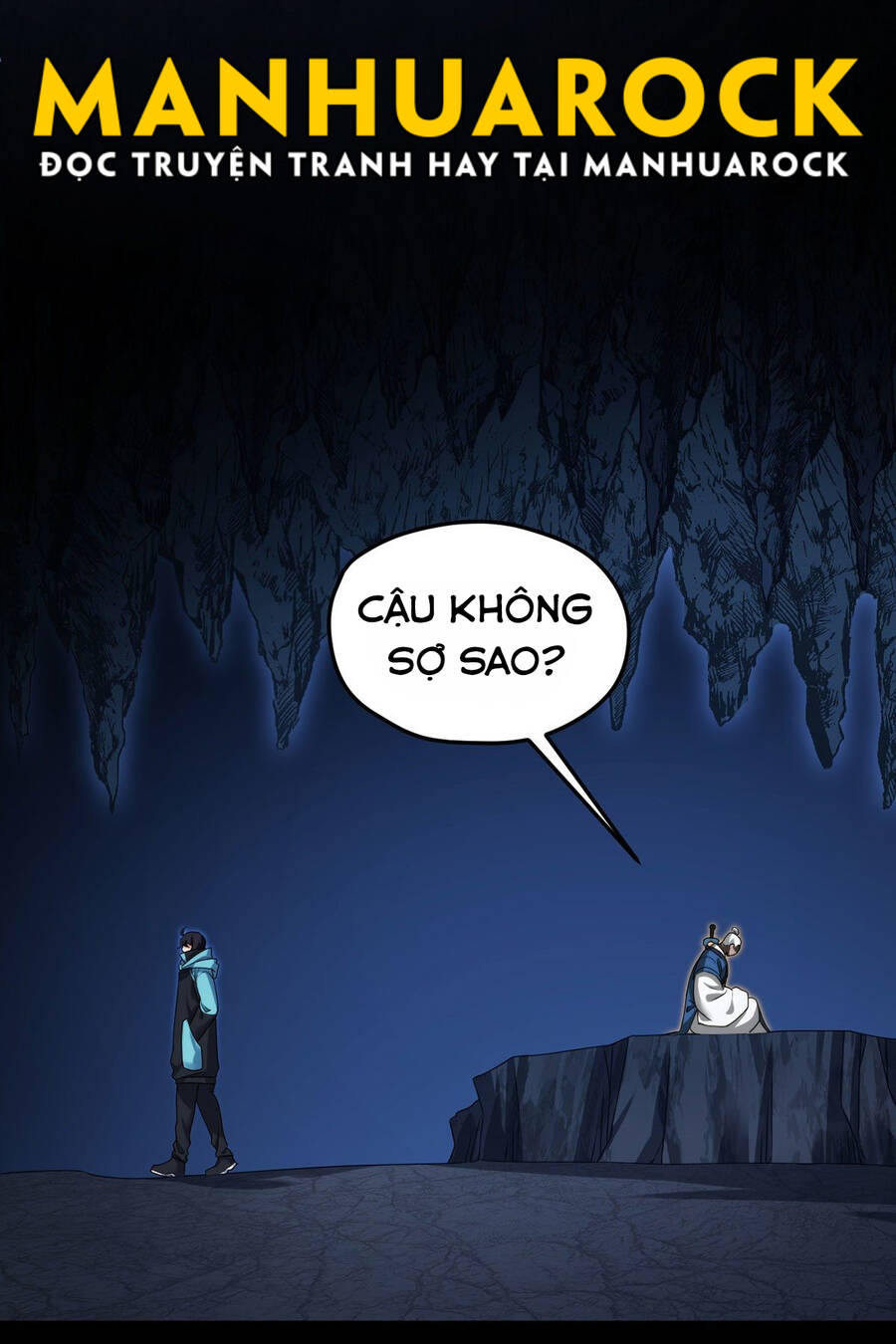 Tiên Tôn Lạc Vô Cực