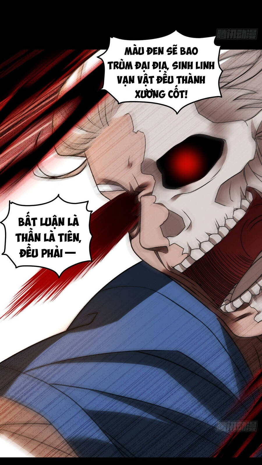 Tiên Tôn Lạc Vô Cực