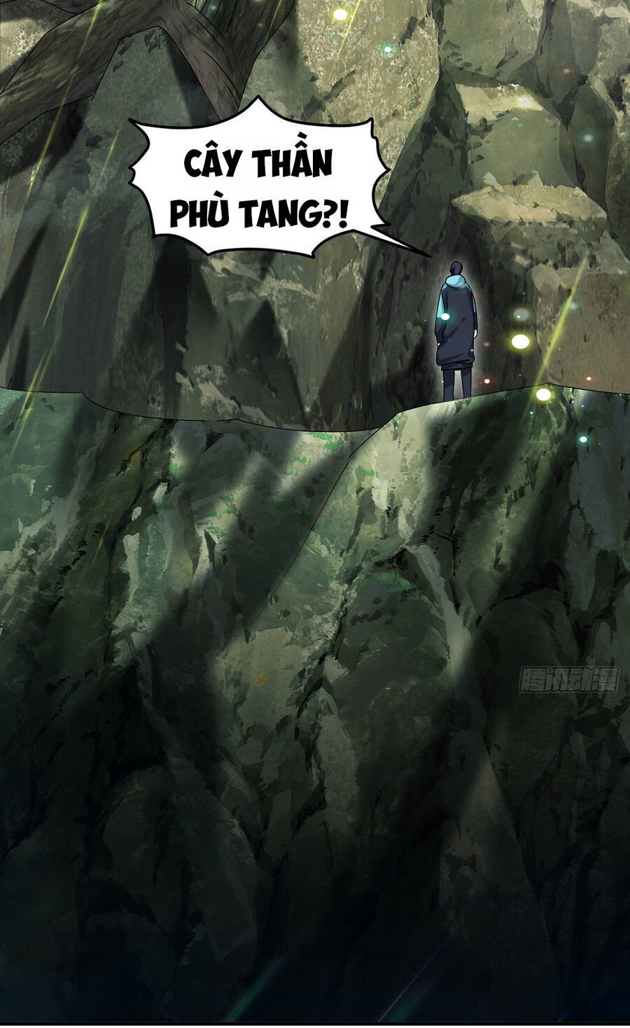 Tiên Tôn Lạc Vô Cực
