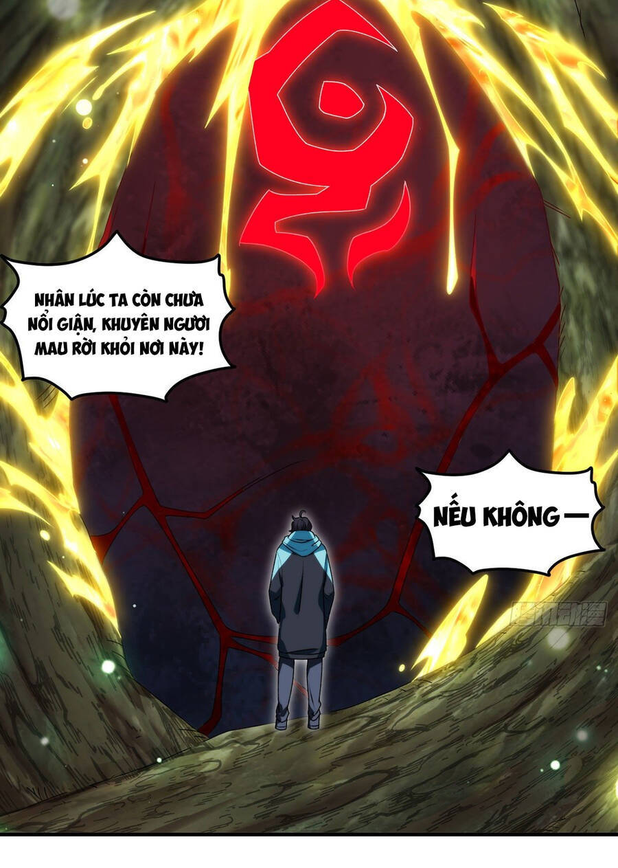 Tiên Tôn Lạc Vô Cực