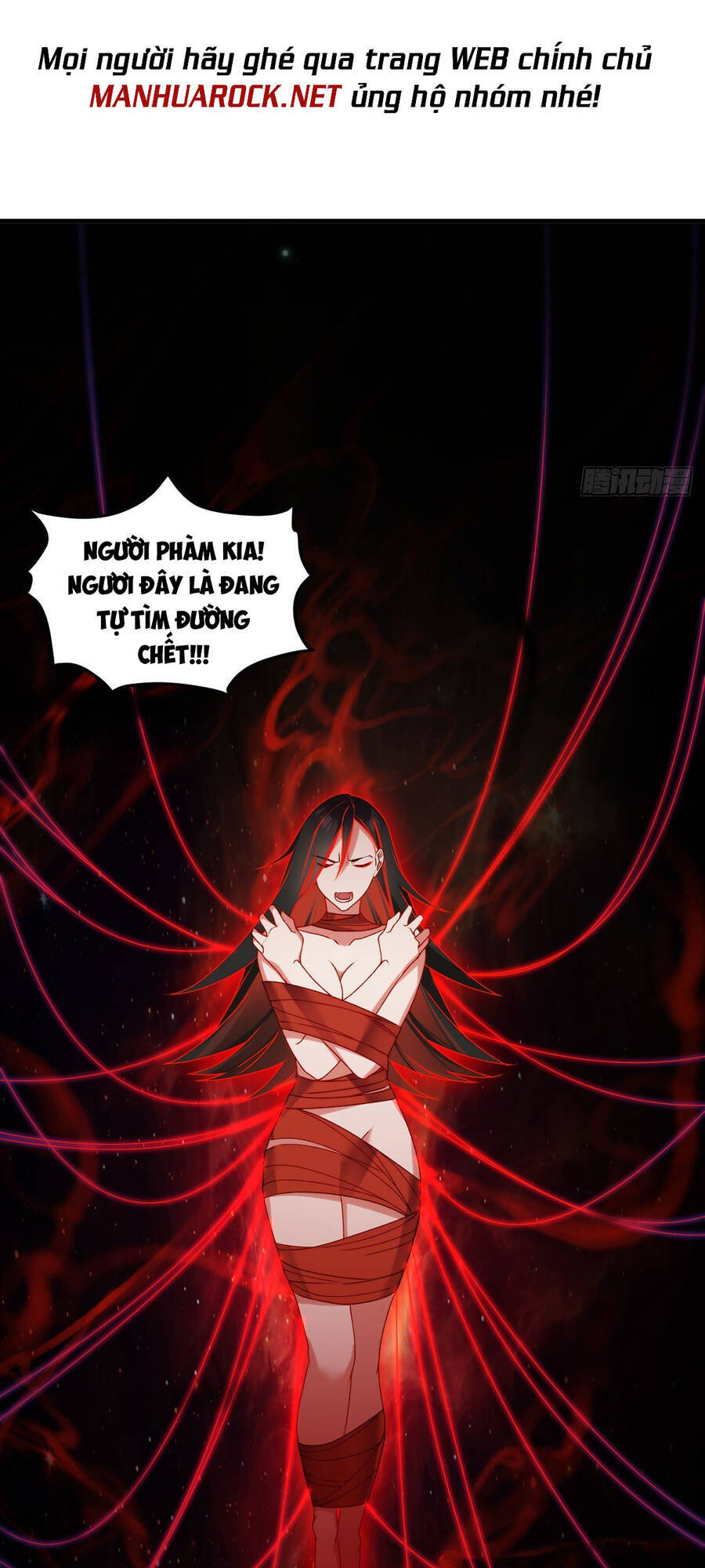 Tiên Tôn Lạc Vô Cực