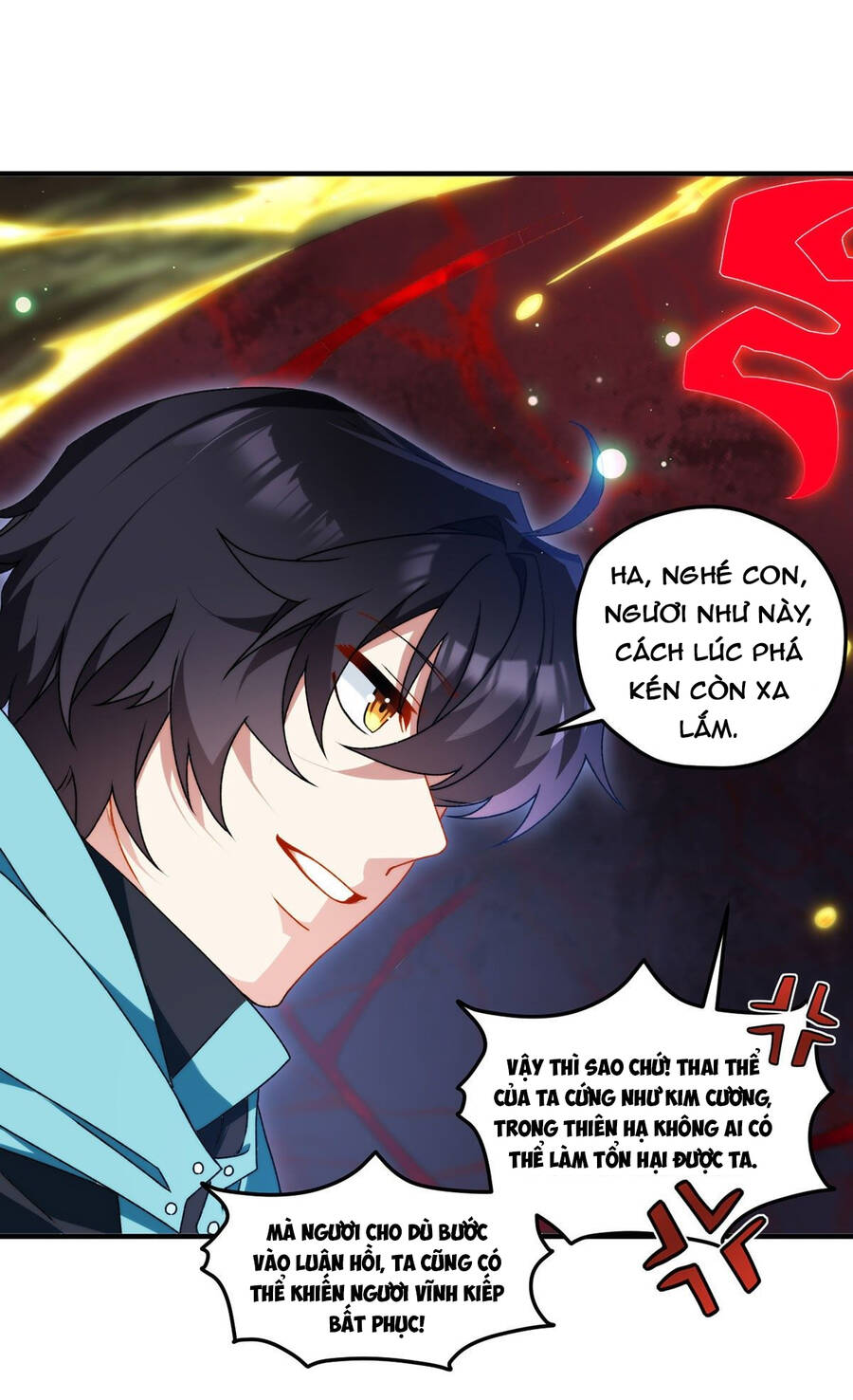 Tiên Tôn Lạc Vô Cực
