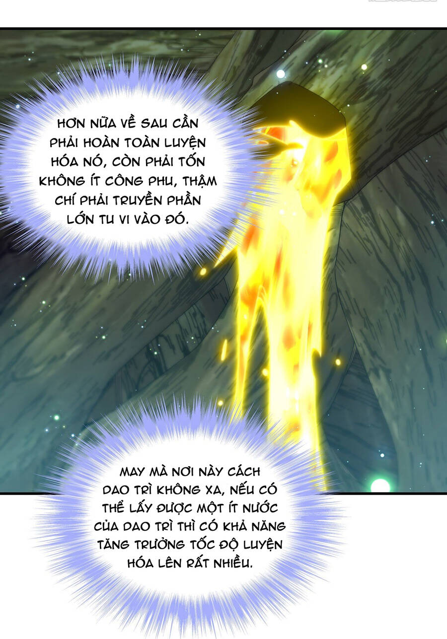 Tiên Tôn Lạc Vô Cực