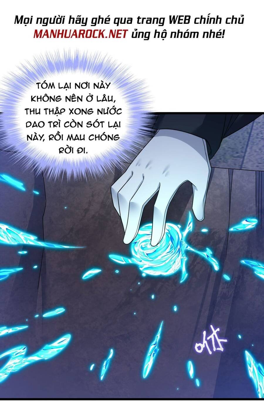 Tiên Tôn Lạc Vô Cực