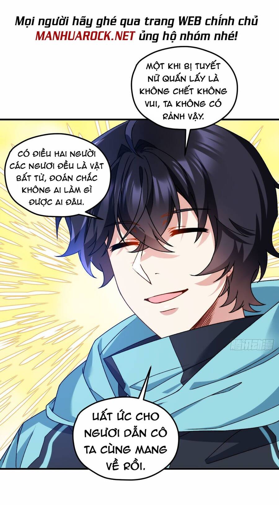 Tiên Tôn Lạc Vô Cực