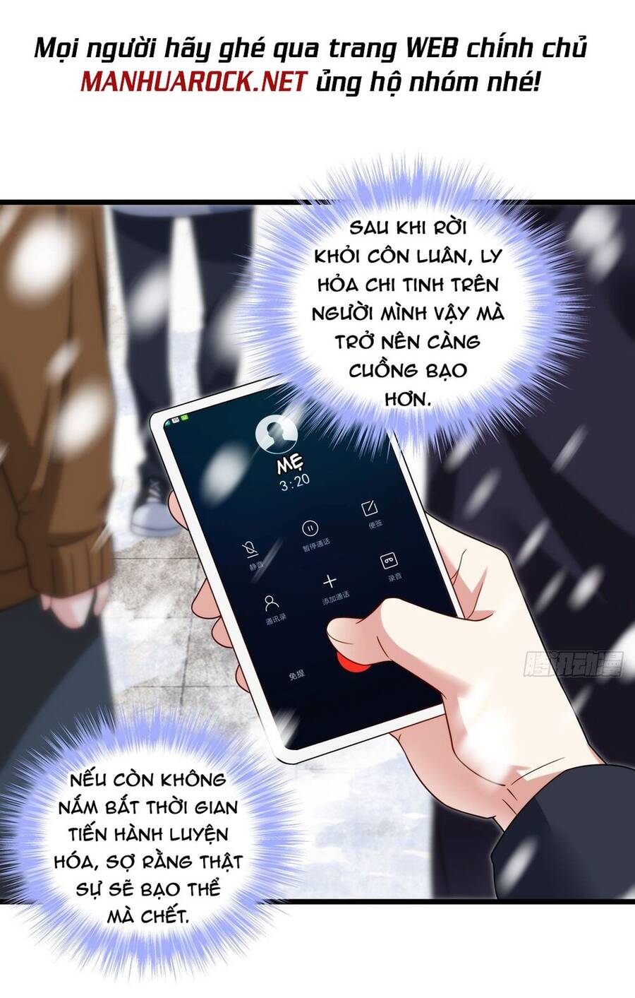 Tiên Tôn Lạc Vô Cực