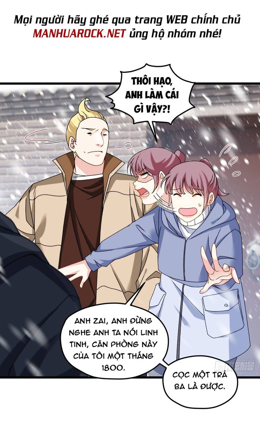 Tiên Tôn Lạc Vô Cực
