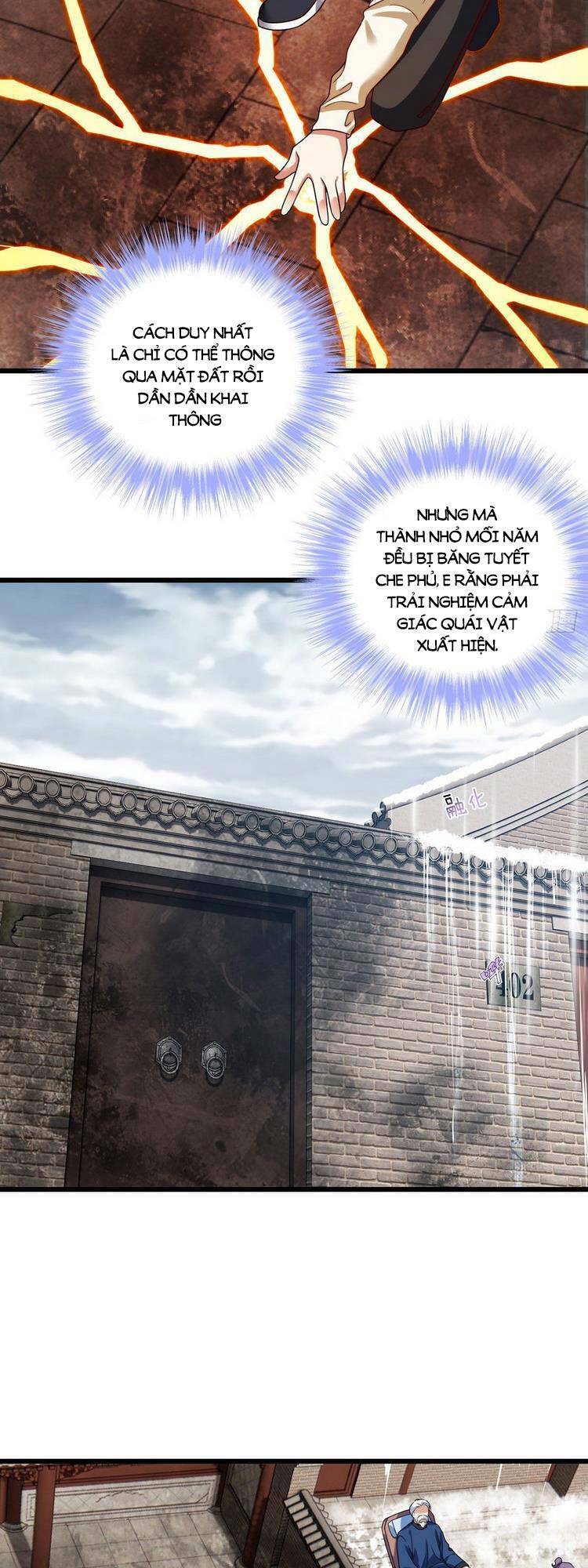 Tiên Tôn Lạc Vô Cực